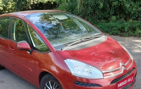 Citroen C4 Picasso II рестайлинг, 2012 год, 590 000 рублей, 1 фотография