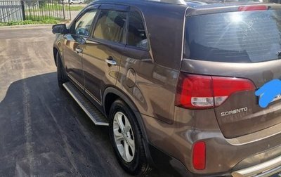 KIA Sorento II рестайлинг, 2014 год, 1 650 000 рублей, 1 фотография