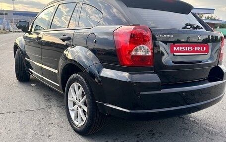 Dodge Caliber I рестайлинг, 2006 год, 499 000 рублей, 3 фотография