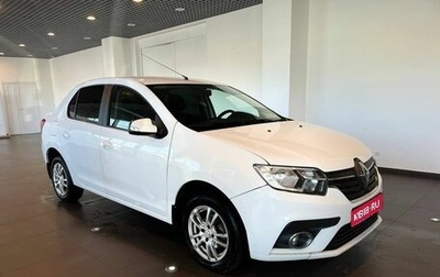 Renault Logan II, 2020 год, 965 000 рублей, 1 фотография