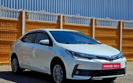 Toyota Corolla, 2018 год, 1 670 000 рублей, 1 фотография