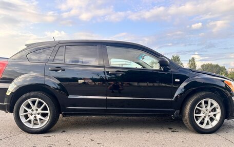 Dodge Caliber I рестайлинг, 2006 год, 499 000 рублей, 15 фотография