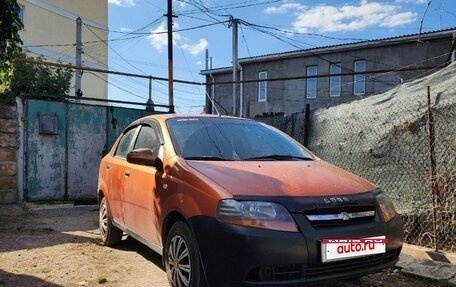 Chevrolet Aveo III, 2005 год, 260 000 рублей, 1 фотография