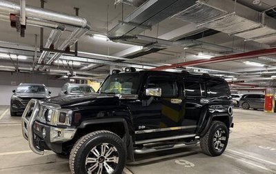 Hummer H3, 2007 год, 1 450 000 рублей, 1 фотография