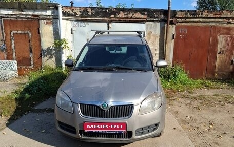Skoda Roomster, 2009 год, 600 000 рублей, 1 фотография