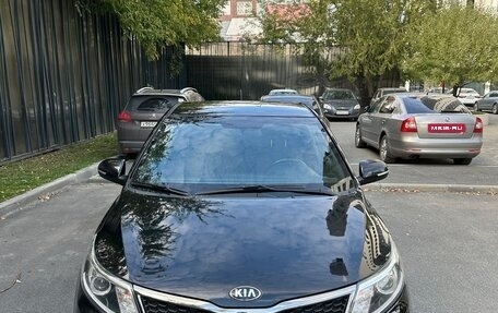 KIA Rio III рестайлинг, 2015 год, 1 200 000 рублей, 1 фотография