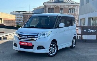 Suzuki Solio III, 2017 год, 1 160 000 рублей, 1 фотография