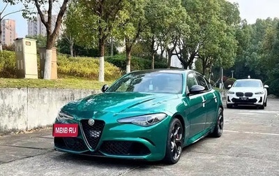 Alfa Romeo Giulia II, 2022 год, 7 777 369 рублей, 1 фотография