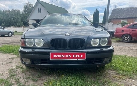 BMW 5 серия, 2000 год, 490 000 рублей, 1 фотография