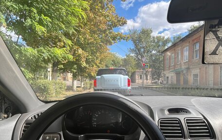Hyundai Accent II, 2005 год, 390 000 рублей, 9 фотография