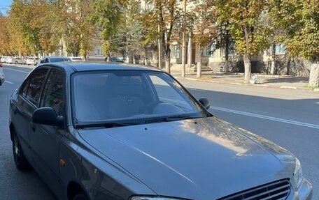 Hyundai Accent II, 2005 год, 390 000 рублей, 3 фотография