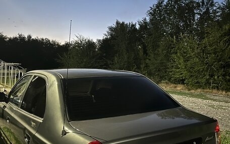Hyundai Accent II, 2005 год, 390 000 рублей, 7 фотография