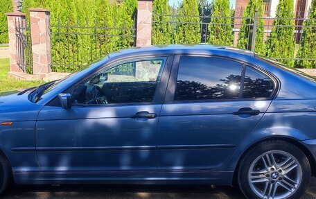 BMW 3 серия, 2003 год, 444 000 рублей, 3 фотография
