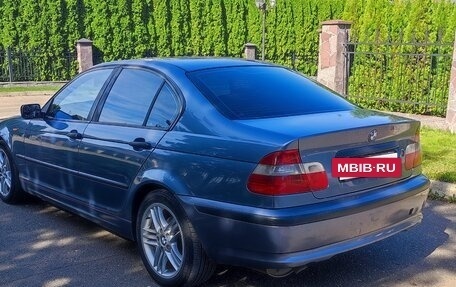 BMW 3 серия, 2003 год, 444 000 рублей, 4 фотография