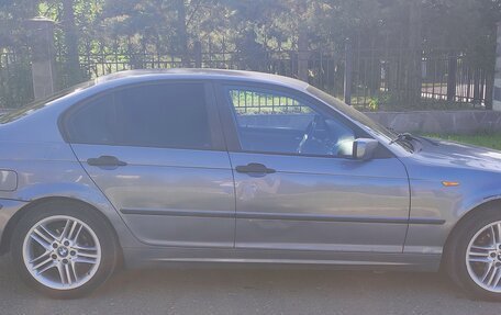 BMW 3 серия, 2003 год, 444 000 рублей, 9 фотография