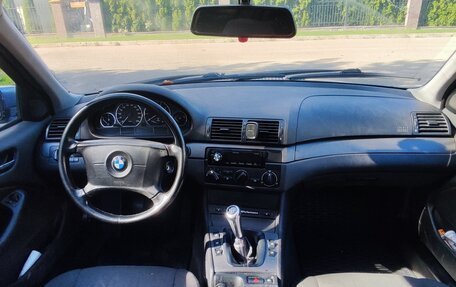 BMW 3 серия, 2003 год, 444 000 рублей, 12 фотография