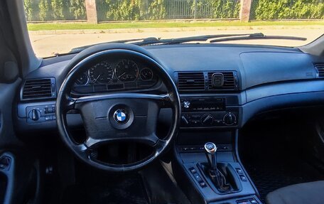BMW 3 серия, 2003 год, 444 000 рублей, 11 фотография