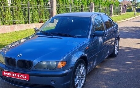 BMW 3 серия, 2003 год, 444 000 рублей, 2 фотография