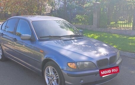 BMW 3 серия, 2003 год, 444 000 рублей, 10 фотография