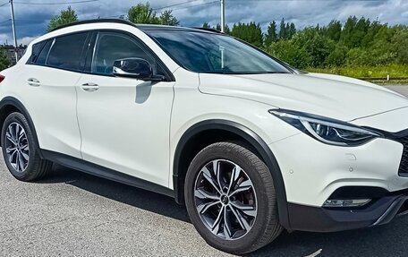 Infiniti QX30, 2017 год, 2 540 000 рублей, 8 фотография