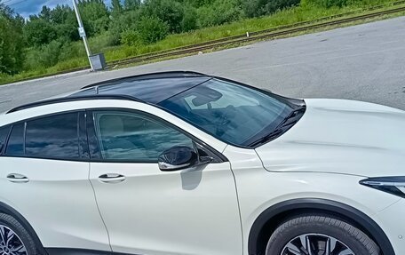 Infiniti QX30, 2017 год, 2 540 000 рублей, 9 фотография