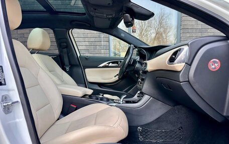Infiniti QX30, 2017 год, 2 540 000 рублей, 16 фотография