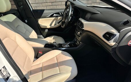 Infiniti QX30, 2017 год, 2 540 000 рублей, 17 фотография