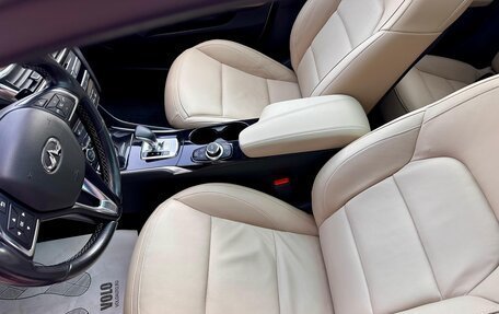 Infiniti QX30, 2017 год, 2 540 000 рублей, 14 фотография
