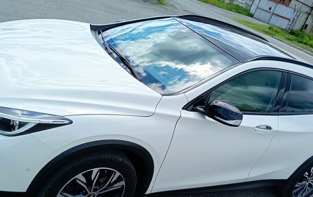 Infiniti QX30, 2017 год, 2 540 000 рублей, 10 фотография