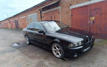 BMW 5 серия, 1999 год, 450 000 рублей, 2 фотография