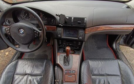 BMW 5 серия, 1999 год, 450 000 рублей, 5 фотография