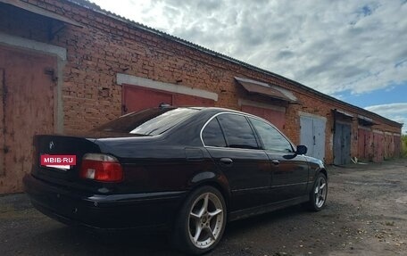 BMW 5 серия, 1999 год, 450 000 рублей, 3 фотография