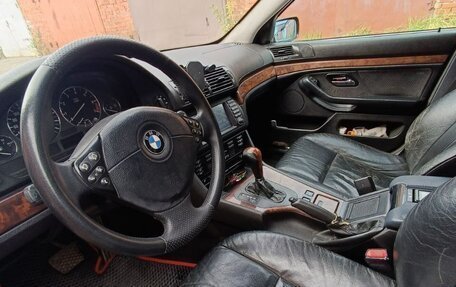 BMW 5 серия, 1999 год, 450 000 рублей, 6 фотография