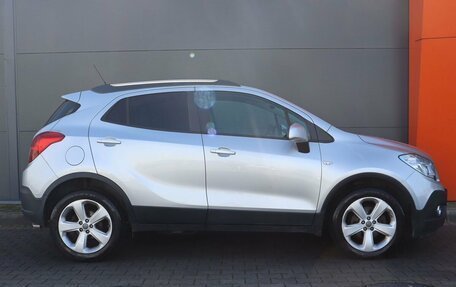 Opel Mokka I, 2012 год, 1 349 000 рублей, 3 фотография