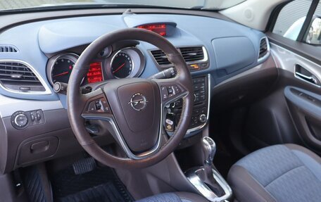 Opel Mokka I, 2012 год, 1 349 000 рублей, 5 фотография