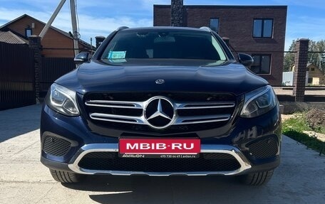 Mercedes-Benz GLC, 2017 год, 2 900 000 рублей, 2 фотография
