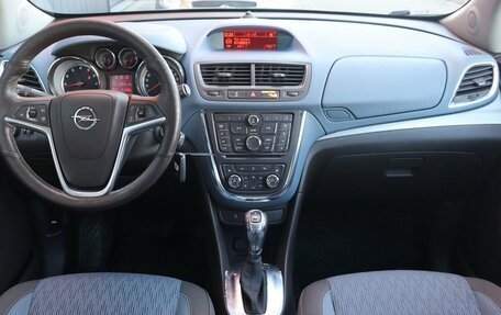 Opel Mokka I, 2012 год, 1 349 000 рублей, 6 фотография