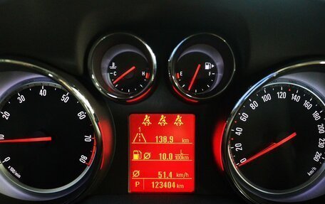 Opel Mokka I, 2012 год, 1 349 000 рублей, 8 фотография