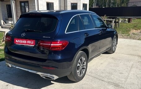 Mercedes-Benz GLC, 2017 год, 2 900 000 рублей, 8 фотография