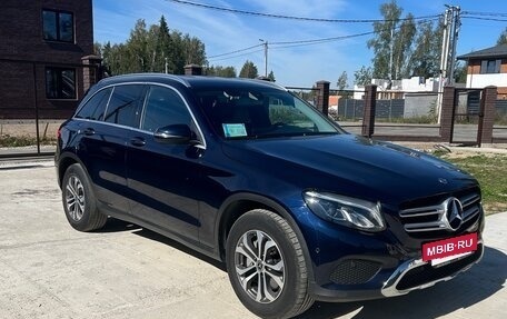 Mercedes-Benz GLC, 2017 год, 2 900 000 рублей, 3 фотография