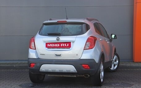 Opel Mokka I, 2012 год, 1 349 000 рублей, 4 фотография