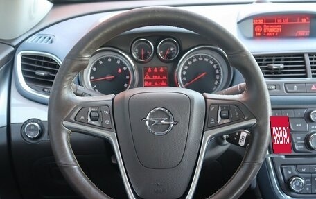 Opel Mokka I, 2012 год, 1 349 000 рублей, 7 фотография