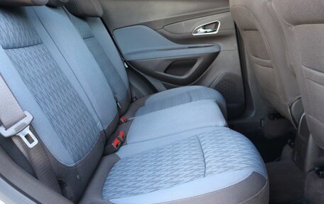 Opel Mokka I, 2012 год, 1 349 000 рублей, 16 фотография