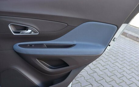 Opel Mokka I, 2012 год, 1 349 000 рублей, 20 фотография