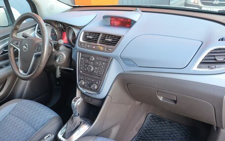 Opel Mokka I, 2012 год, 1 349 000 рублей, 12 фотография