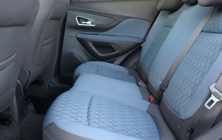 Opel Mokka I, 2012 год, 1 349 000 рублей, 18 фотография