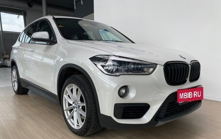 BMW X1, 2018 год, 2 500 000 рублей, 3 фотография