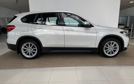 BMW X1, 2018 год, 2 500 000 рублей, 5 фотография