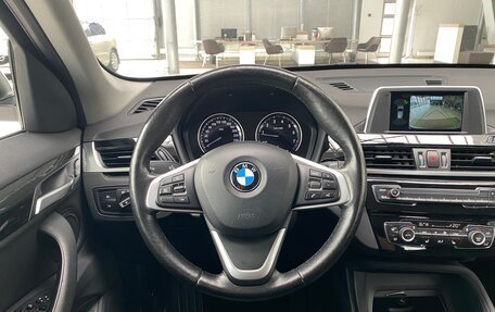 BMW X1, 2018 год, 2 500 000 рублей, 14 фотография