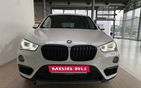 BMW X1, 2018 год, 2 500 000 рублей, 2 фотография